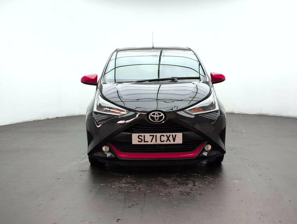 Toyota Aygo X 1L X-trend SL71CXV Black #3