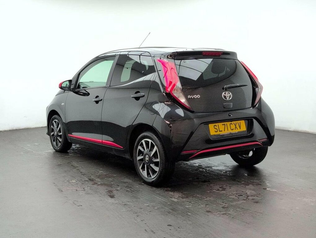 Toyota Aygo X 1L X-trend SL71CXV Black #6