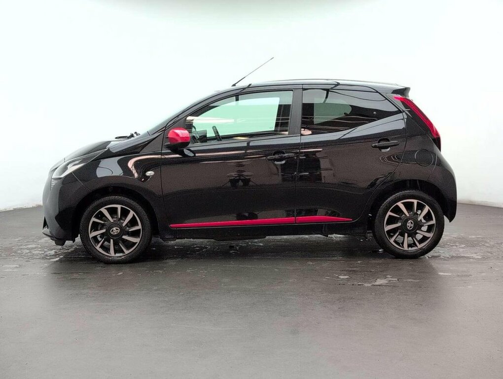 Toyota Aygo X 1L X-trend SL71CXV Black #5