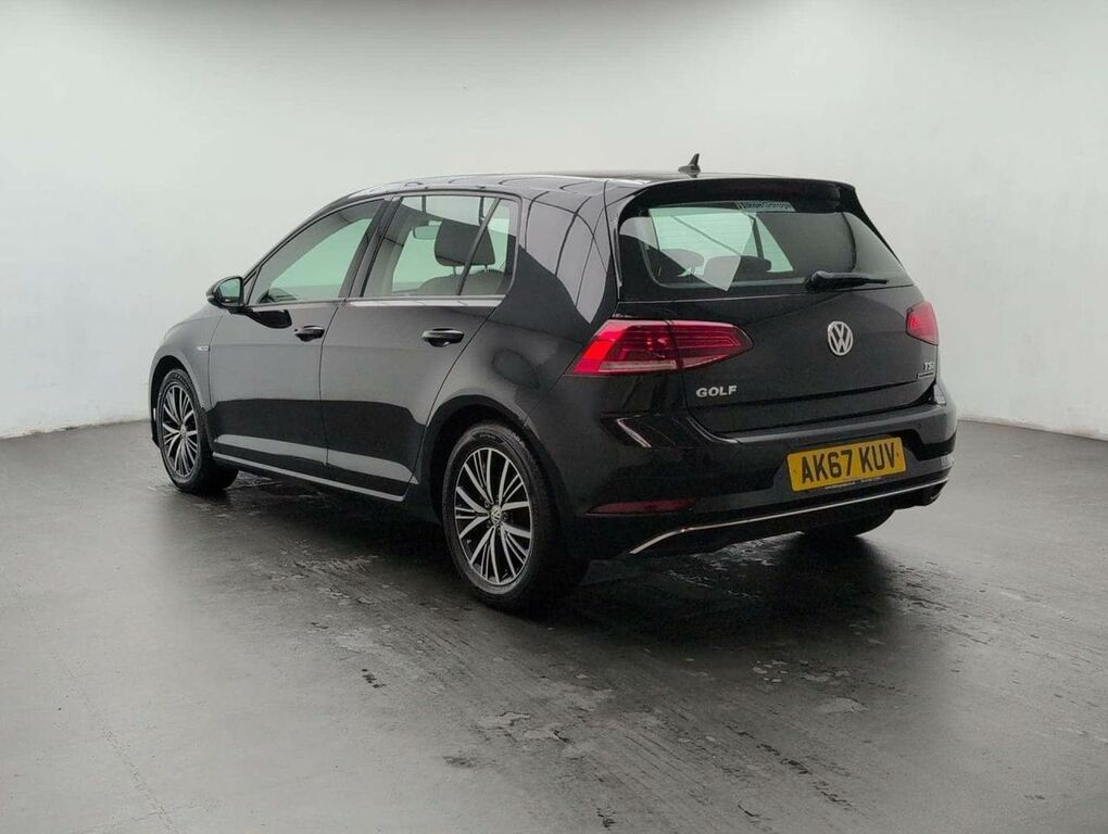 Volkswagen Golf 1.5 Golf Se Nav Tsi Evo Black #6