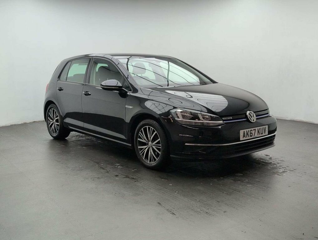 Volkswagen Golf 1.5L Se Nav AK67KUV Black #2