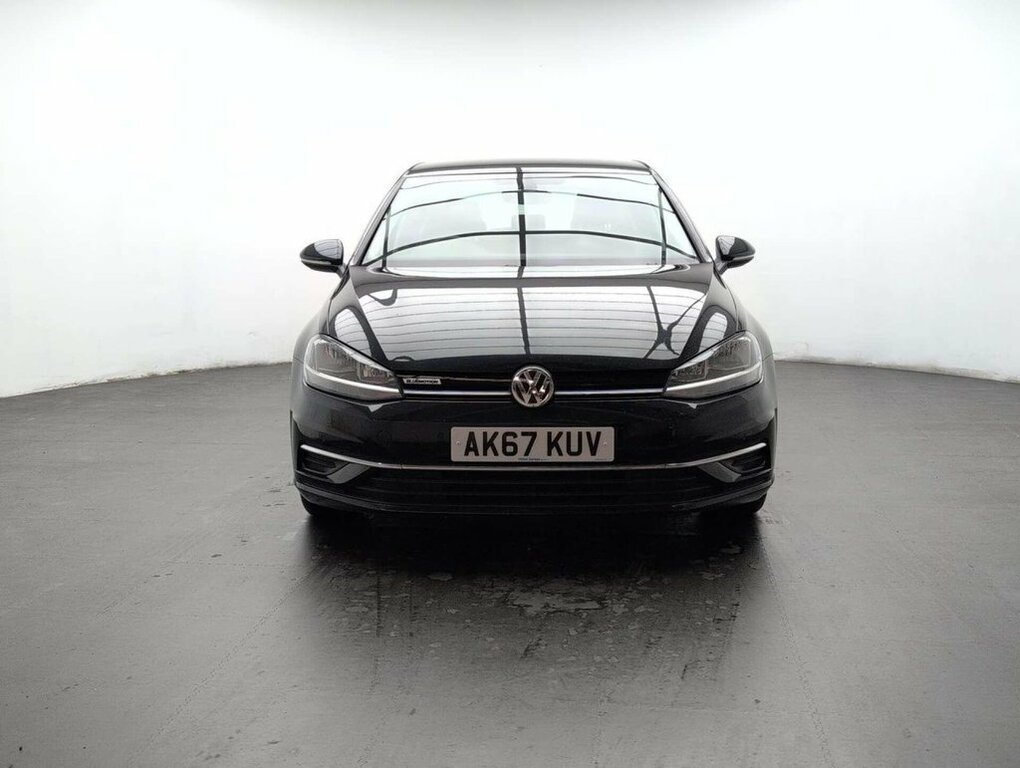 Volkswagen Golf 1.5L Se Nav AK67KUV Black #3