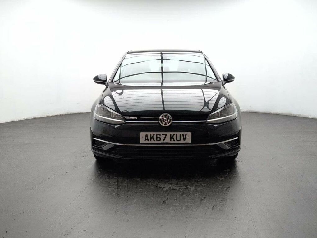 Volkswagen Golf 1.5 Golf Se Nav Tsi Evo Black #3