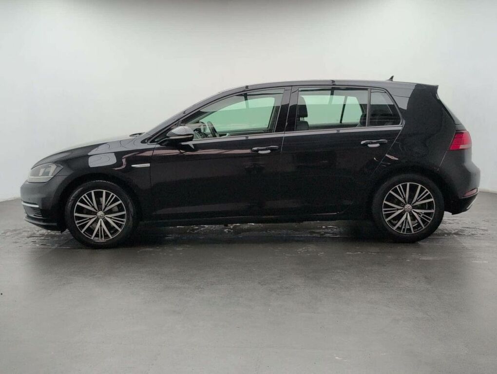 Volkswagen Golf 1.5 Golf Se Nav Tsi Evo Black #5