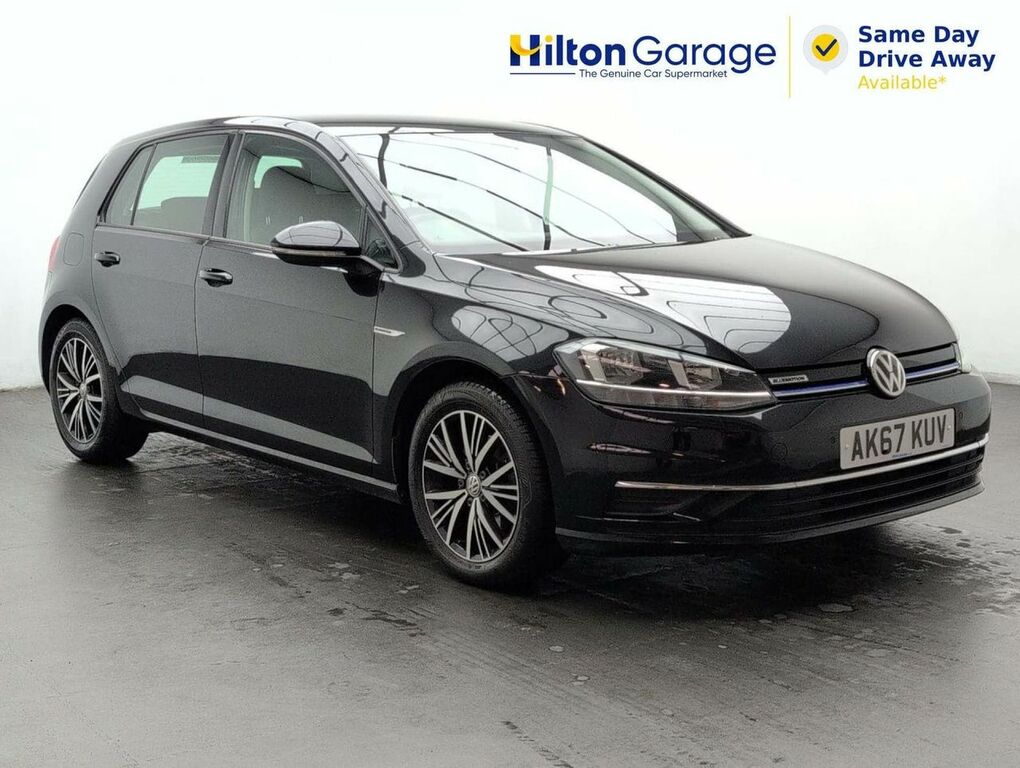 Volkswagen Golf 1.5 Golf Se Nav Tsi Evo Black