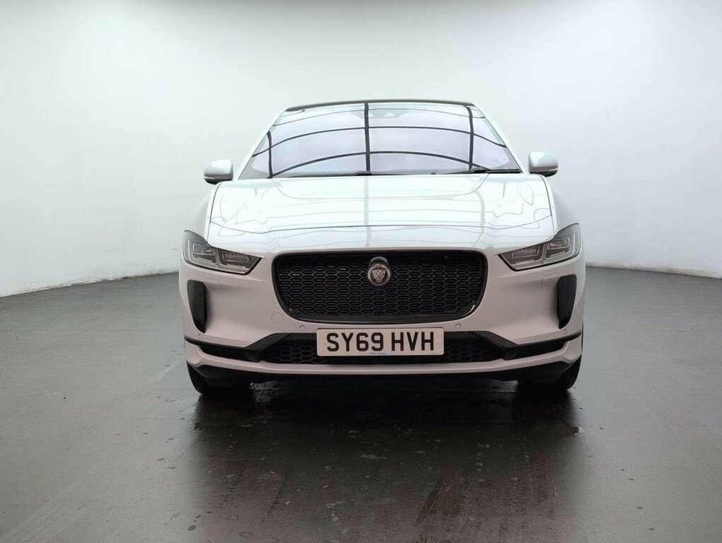 Jaguar I-Pace I-pace Ev400 Se SY69HVH White #3