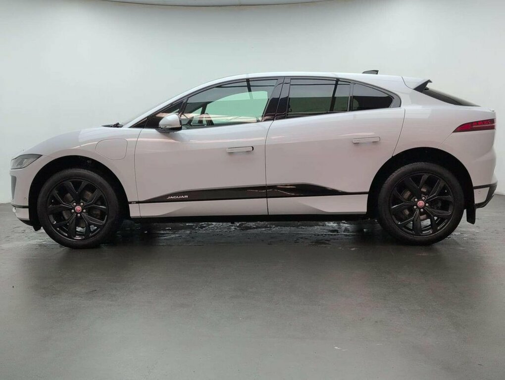 Jaguar I-Pace I-pace Ev400 Se SY69HVH White #5