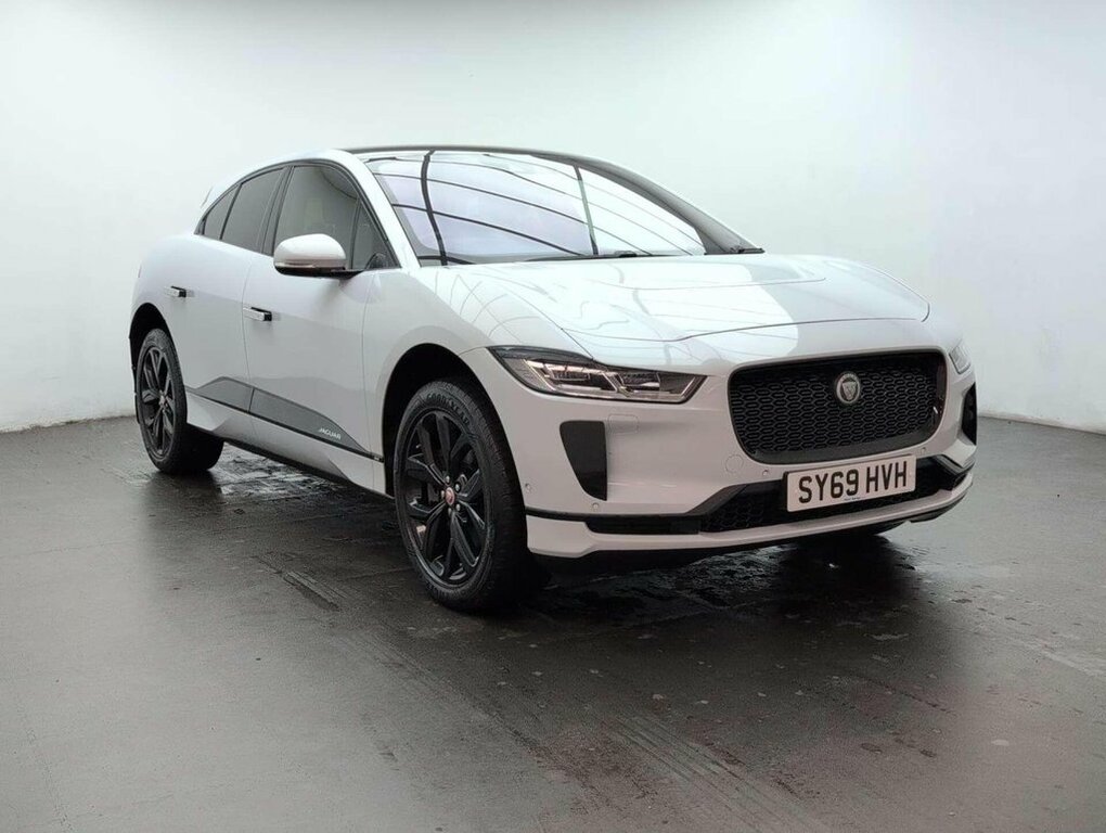 Jaguar I-Pace I-pace Ev400 Se SY69HVH White #2