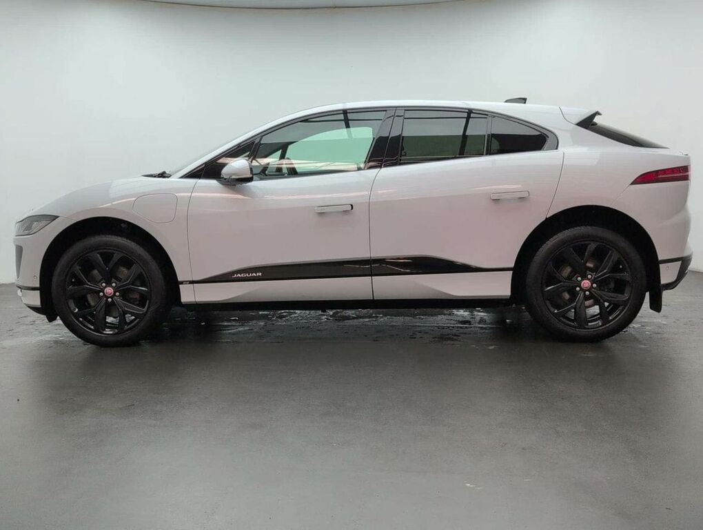 Jaguar I-Pace I-pace Ev400 Se 4Wd White #5