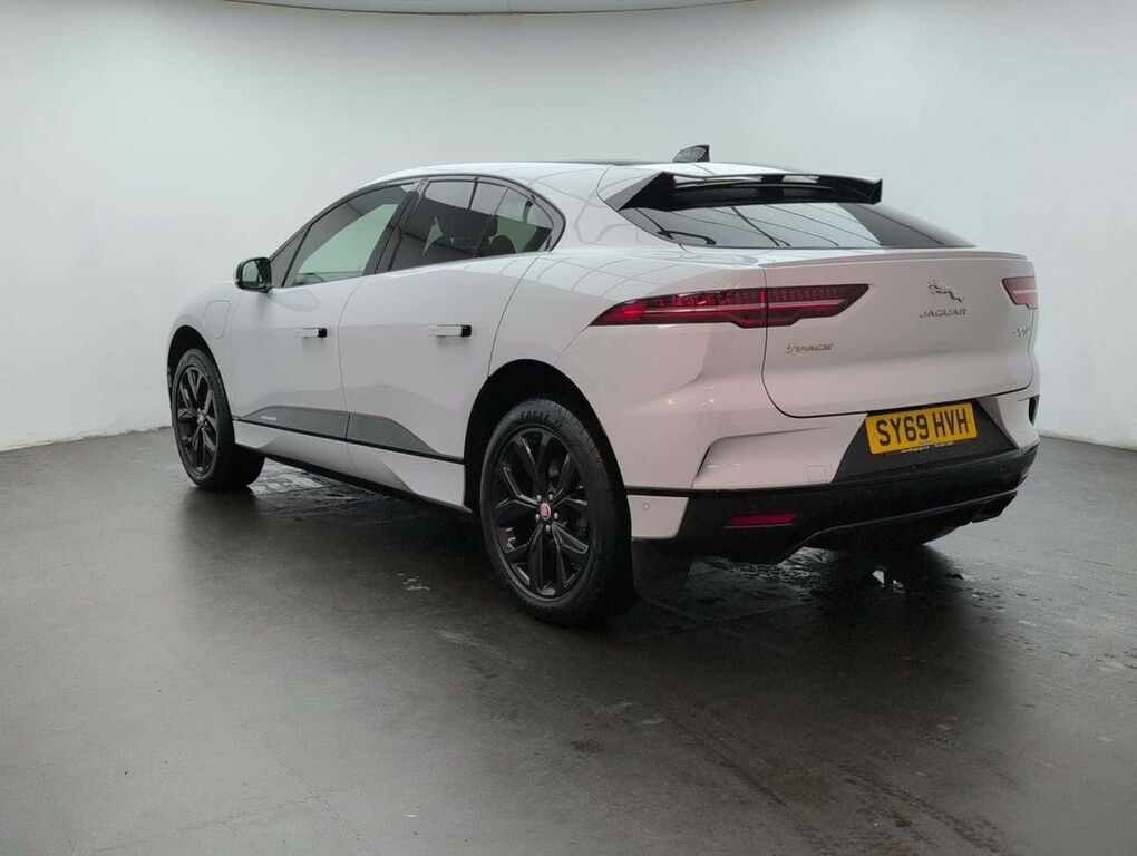 Jaguar I-Pace I-pace Ev400 Se 4Wd White #6