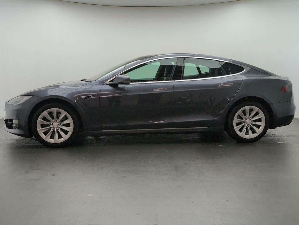 Tesla Model S Model S 75D 4Wd Grey #5