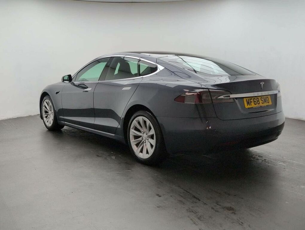 Tesla Model S Model S 75D 4Wd Grey #6