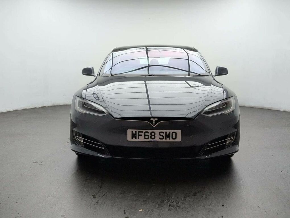 Tesla Model S Model S 75D 4Wd Grey #3