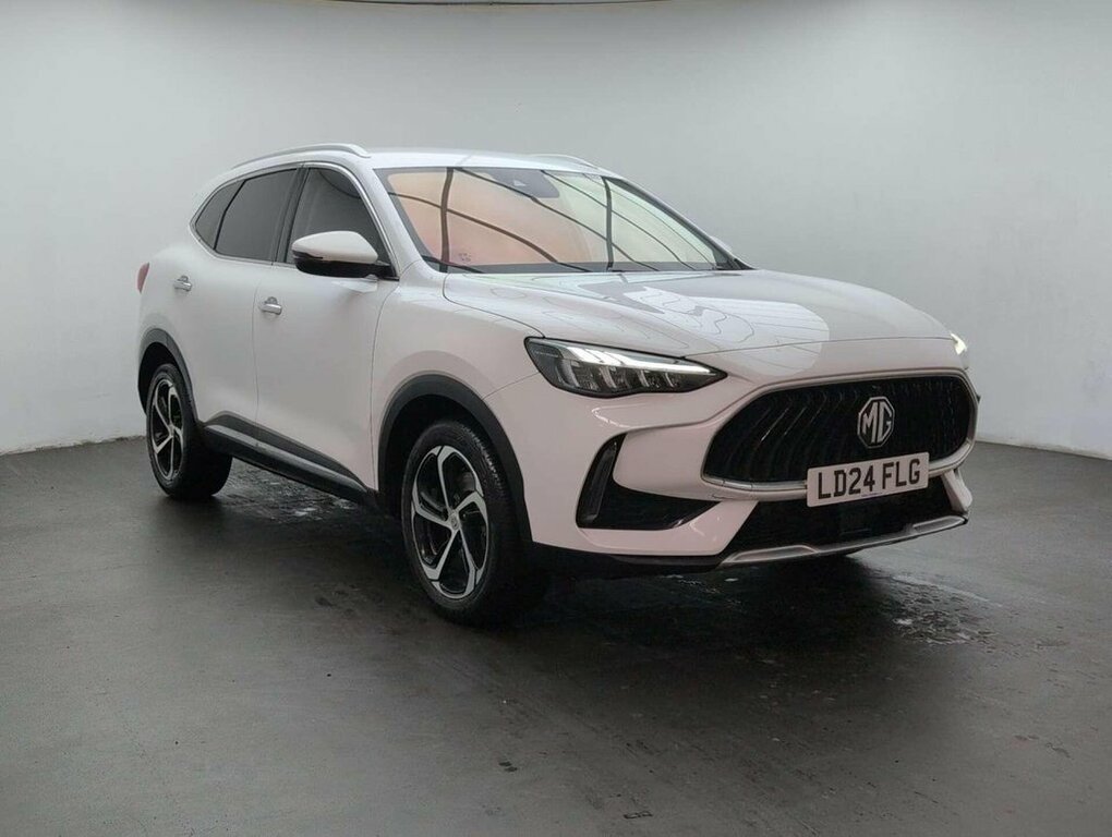 MG HS 1.5L Trophy LD24FLG White #2