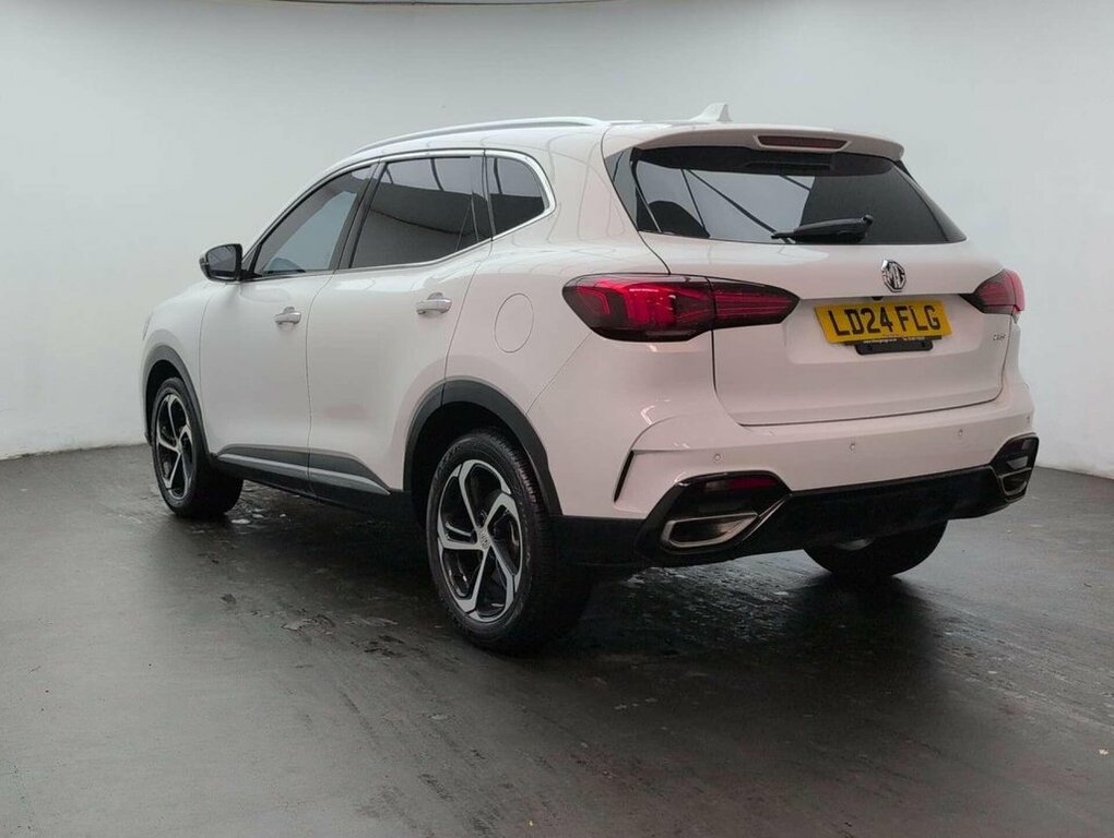 MG HS 1.5L Trophy LD24FLG White #6