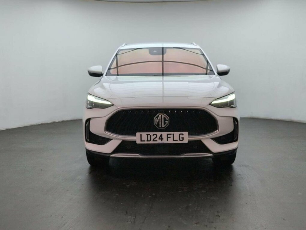 MG HS 1.5L Trophy LD24FLG White #3