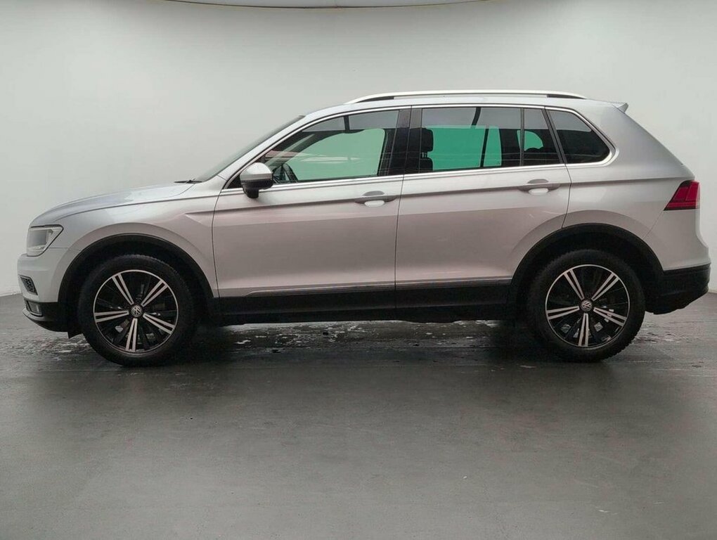 Volkswagen Tiguan 1.4L Se GC18LNO Silver #5