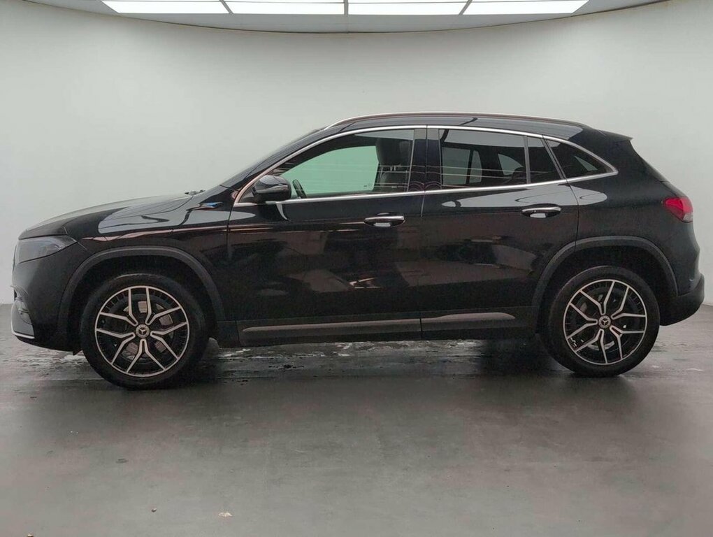 Mercedes-Benz EQA Suv FL71DZO Black #5