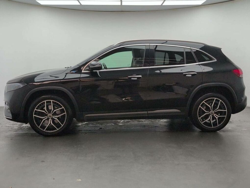 Mercedes-Benz EQA Eqa 250 Amg Line Premium FL71DZO Black #5
