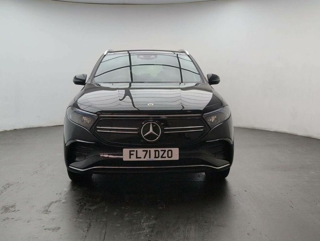 Mercedes-Benz EQA Eqa 250 Amg Line Premium FL71DZO Black #3