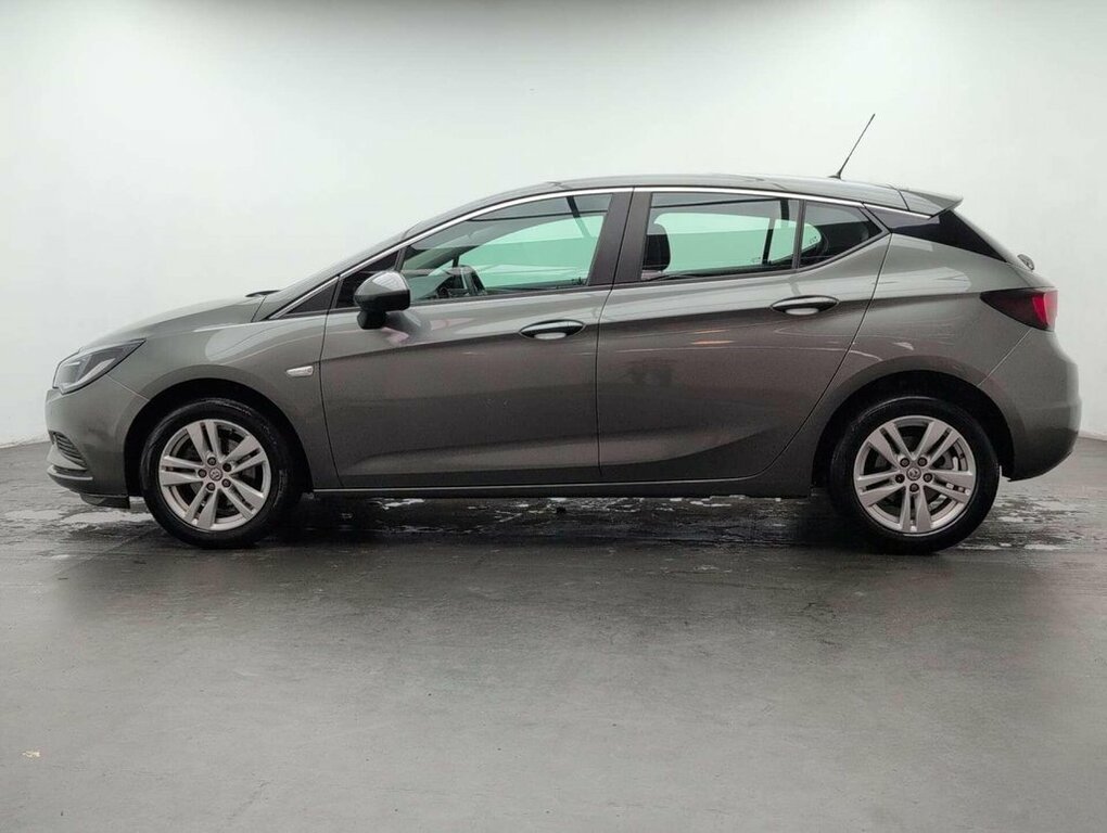 Vauxhall Astra 1.4L Design DE67VXC Grey #5