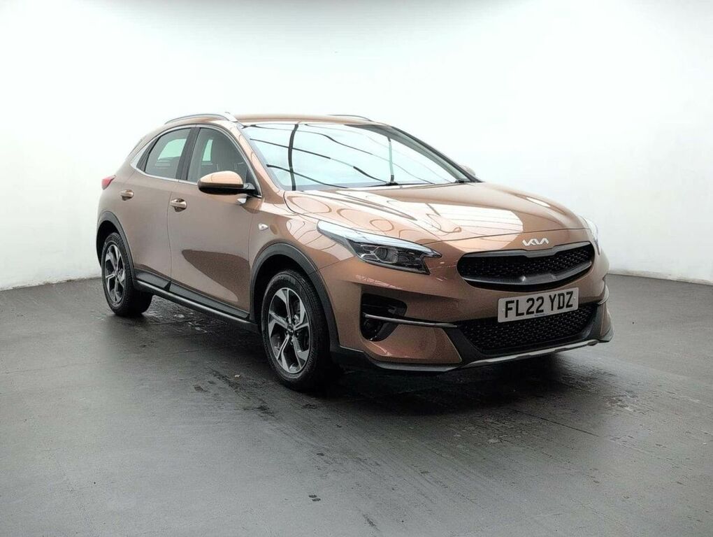 Kia Xceed 1.0 Xceed 2 Isg FL22YDZ Brown #2