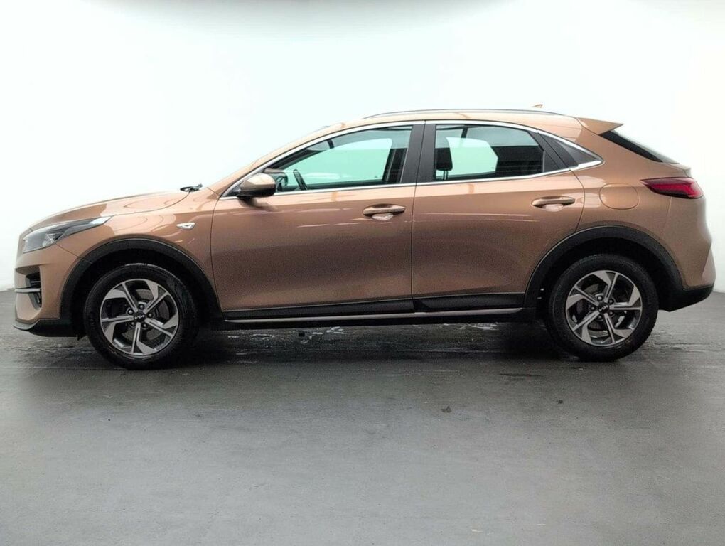 Kia Xceed 1.0 Xceed 2 Isg FL22YDZ Brown #5