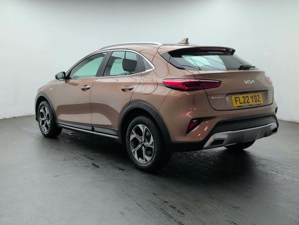 Kia Xceed 1.0 Xceed 2 Isg FL22YDZ Brown #6