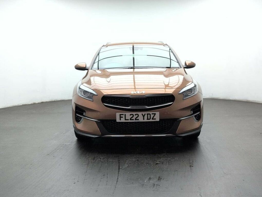 Kia Xceed 1.0 Xceed 2 Isg FL22YDZ Brown #3