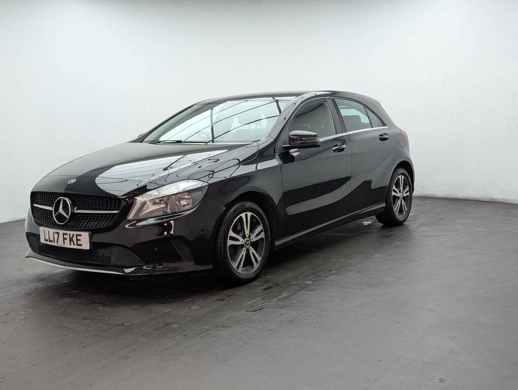Mercedes-Benz A Class 1.6 A 160 Se Executive Black #4