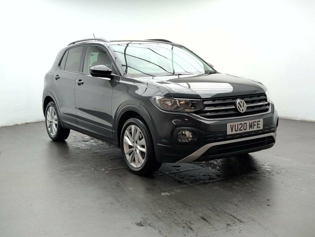 Volkswagen T-Cross 1.6L Se VU20MFE Grey #2