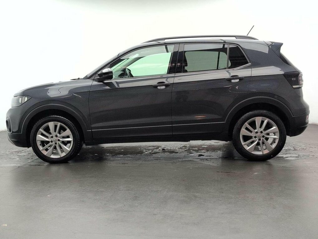 Volkswagen T-Cross 1.6L Se VU20MFE Grey #5