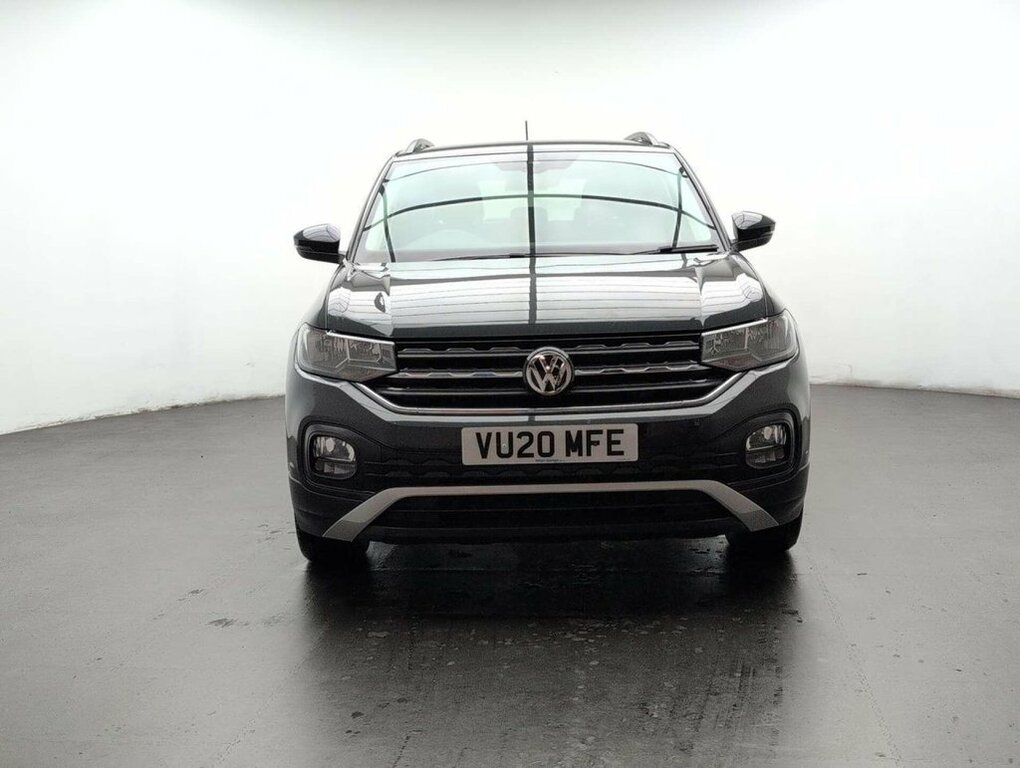 Volkswagen T-Cross 1.6L Se VU20MFE Grey #3