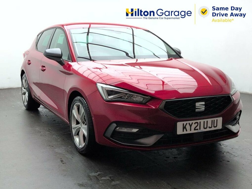 2021 Seat Leon