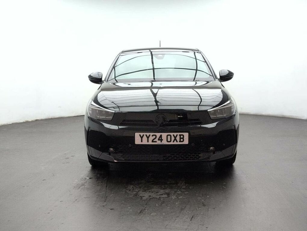 Vauxhall Corsa 1.2 Corsa Gs YY24OXB Black #3