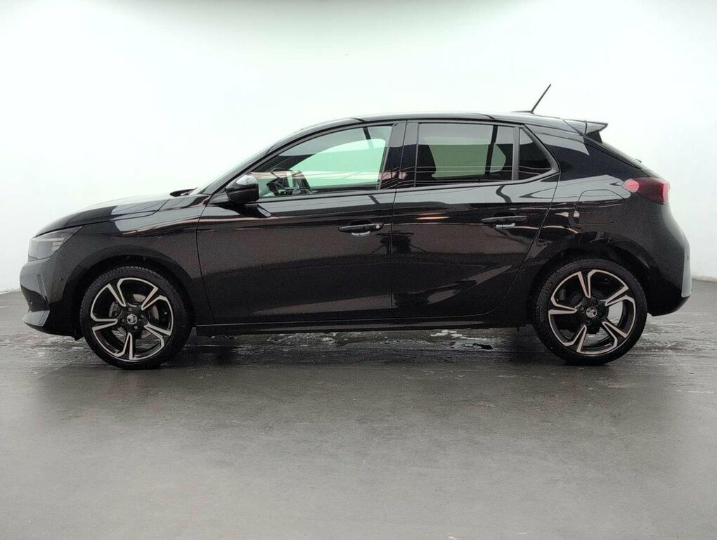 Vauxhall Corsa 1.2L Gs YY24OXB Black #5