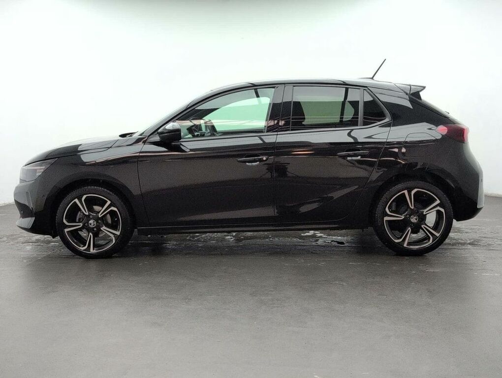 Vauxhall Corsa 1.2 Corsa Gs YY24OXB Black #5