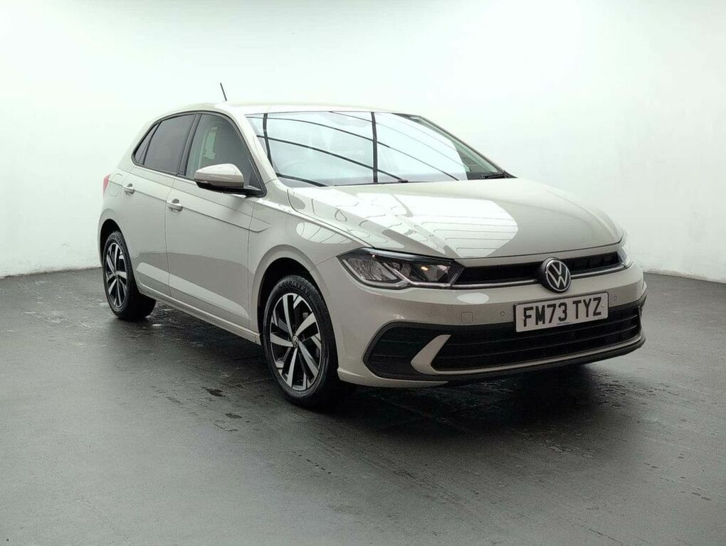 Volkswagen Polo 1.0 Polo Life Tsi FM73TYZ Grey #2