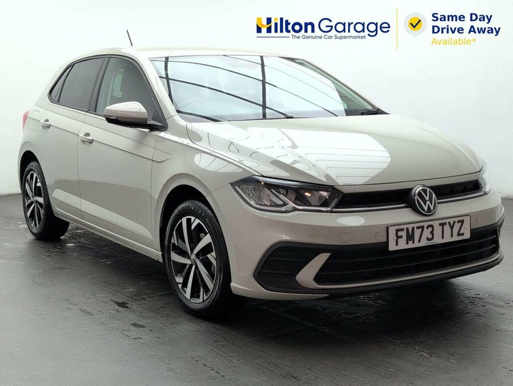 Volkswagen Polo 1L Life Grey