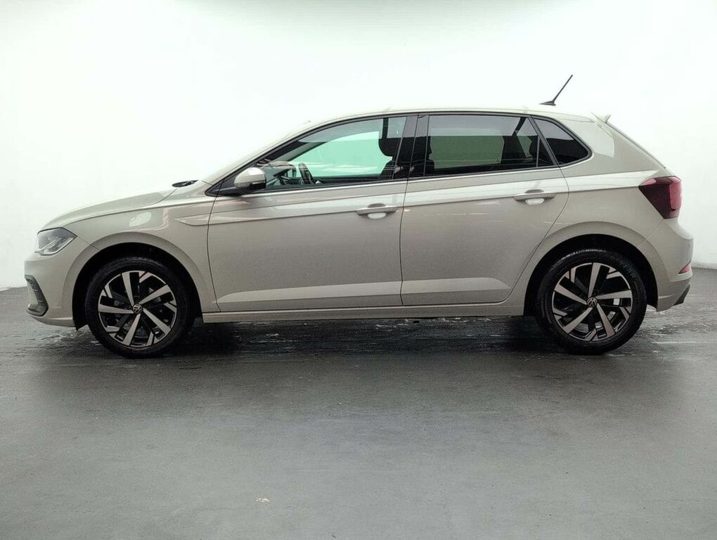 Volkswagen Polo 1.0 Polo Life Tsi FM73TYZ Grey #5