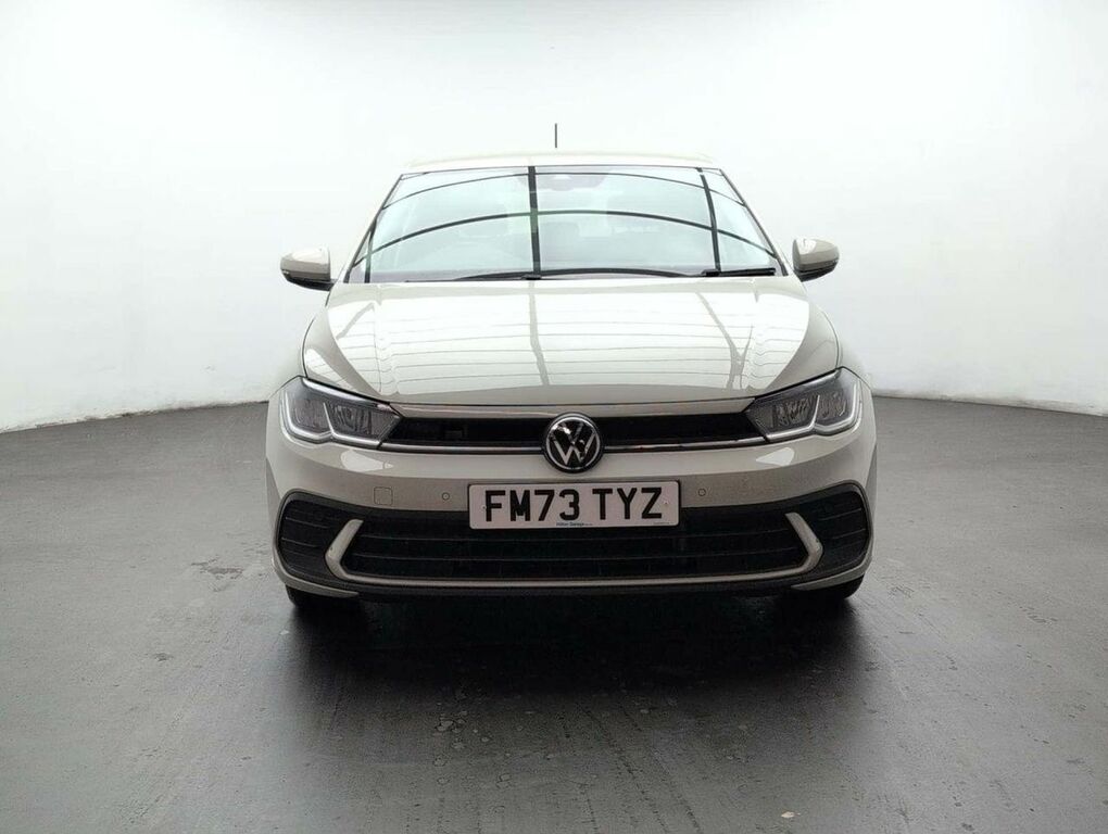 Volkswagen Polo 1.0 Polo Life Tsi FM73TYZ Grey #3