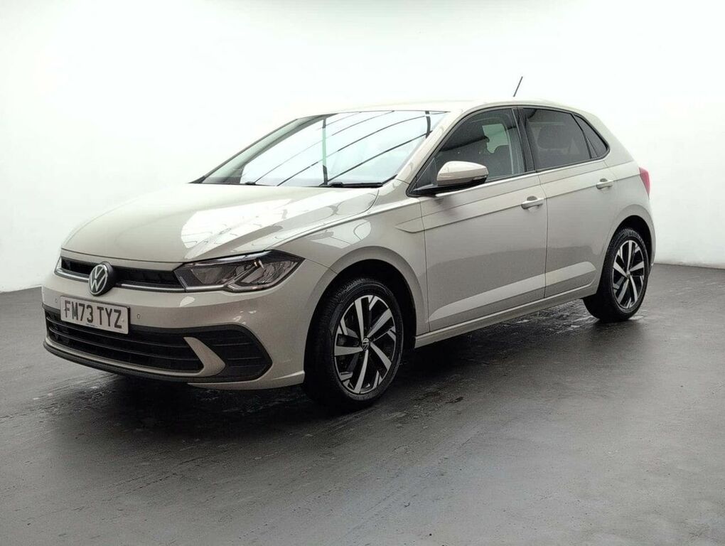 Volkswagen Polo 1.0 Polo Life Tsi FM73TYZ Grey #4