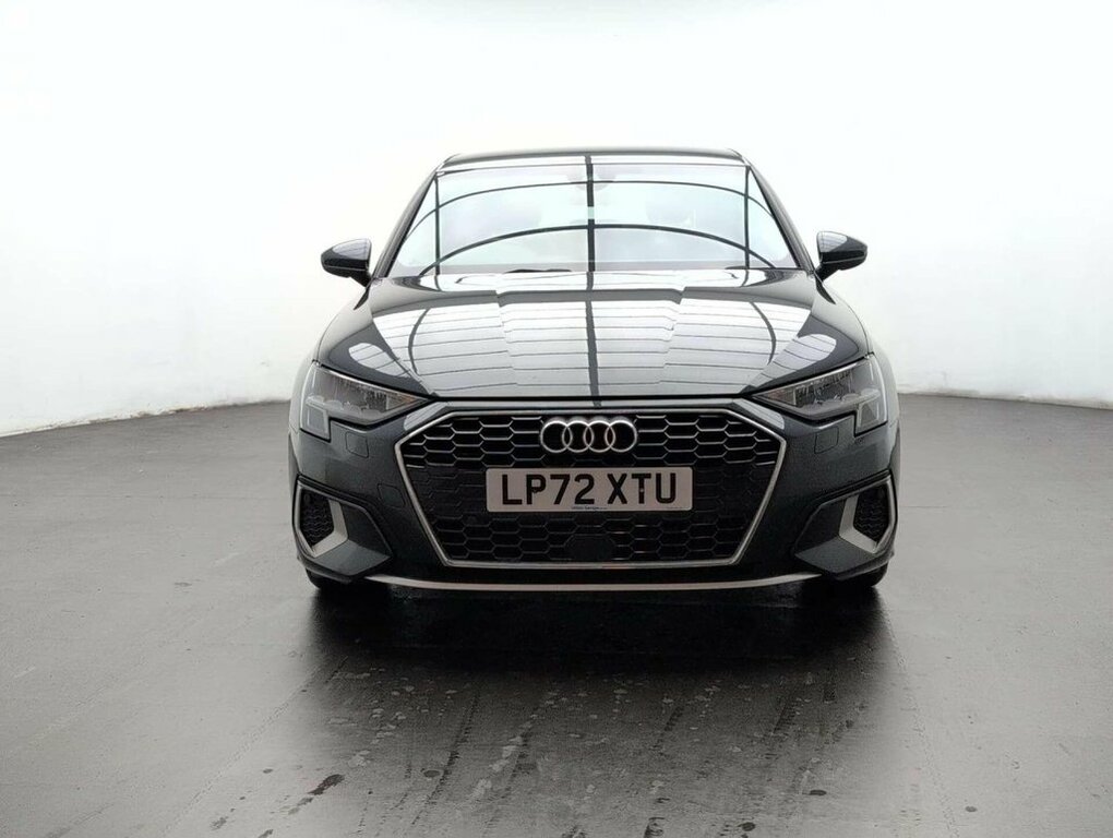 Audi A3 1.5L Sport LP72XTU Grey #3