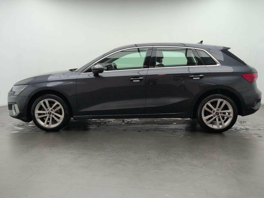 Audi A3 1.5L Sport LP72XTU Grey #5