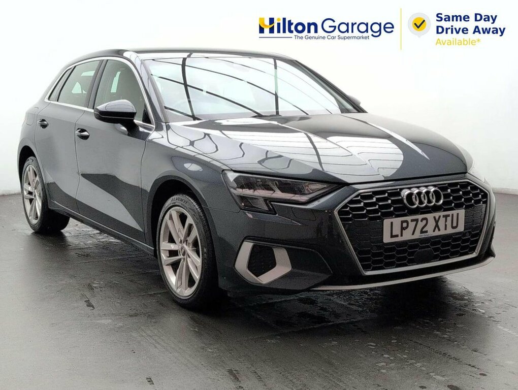 Audi A3 1.5L Sport Grey