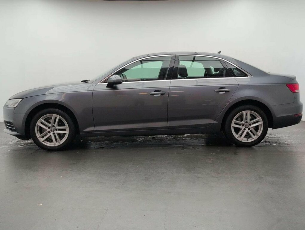 Audi A4 1.4L Sport Grey #5