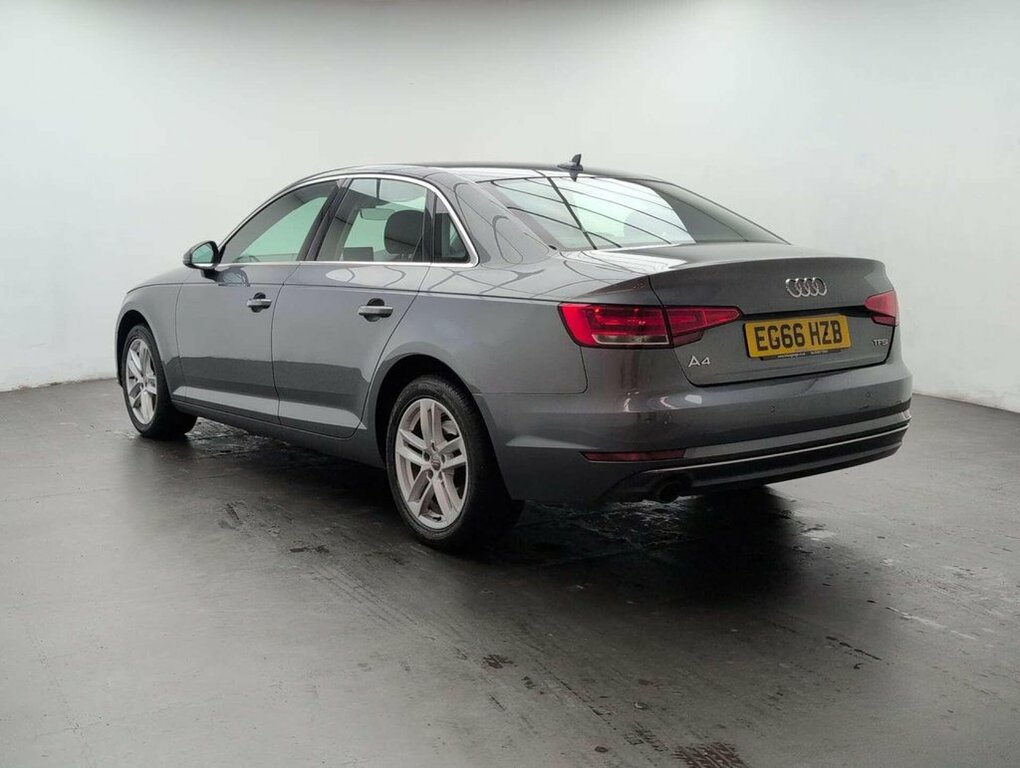 Audi A4 1.4L Sport Grey #6