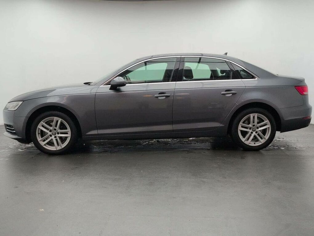 Audi A4 1.4 A4 Sport Tfsi Grey #5