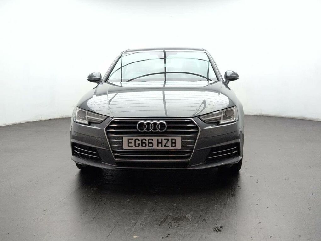 Audi A4 1.4 A4 Sport Tfsi Grey #3
