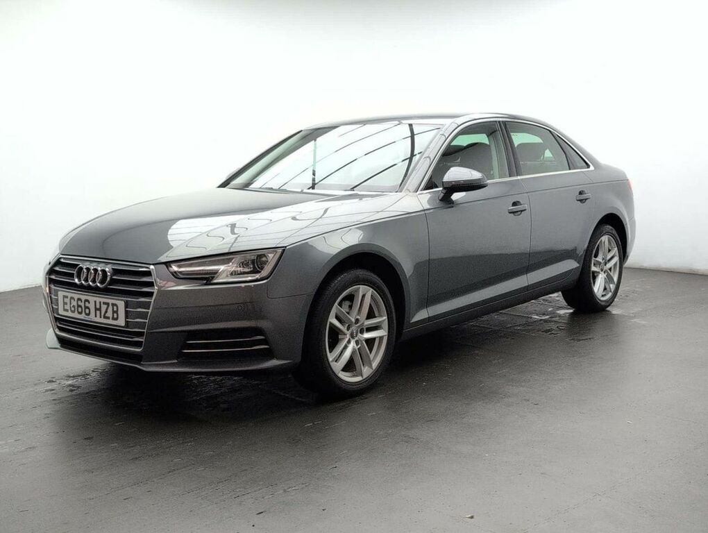 Audi A4 1.4 A4 Sport Tfsi Grey #4